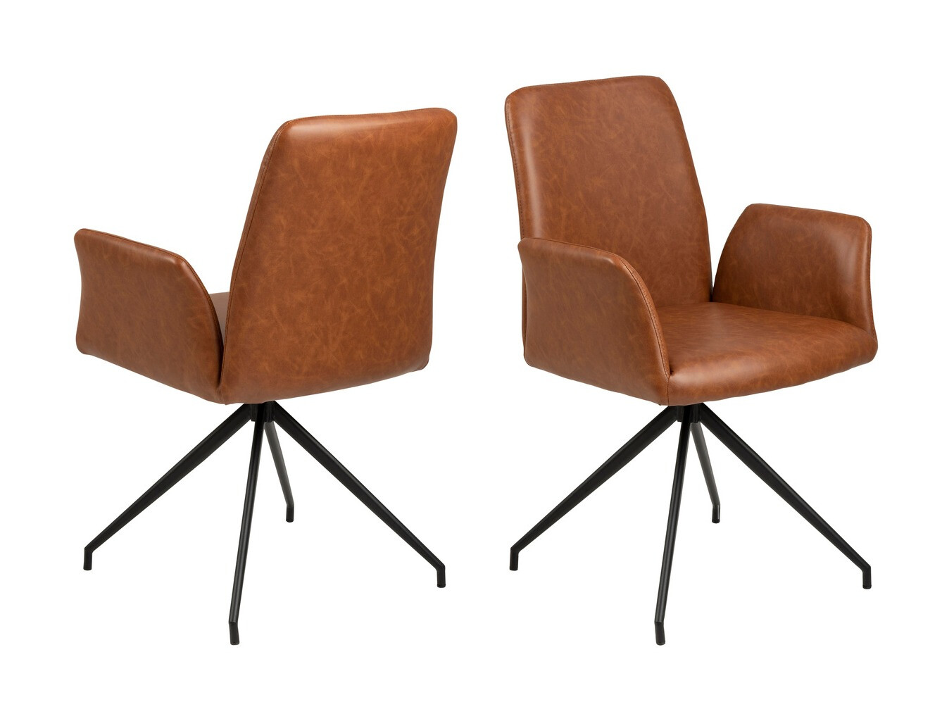 Szék Norsica 288 (Barna)