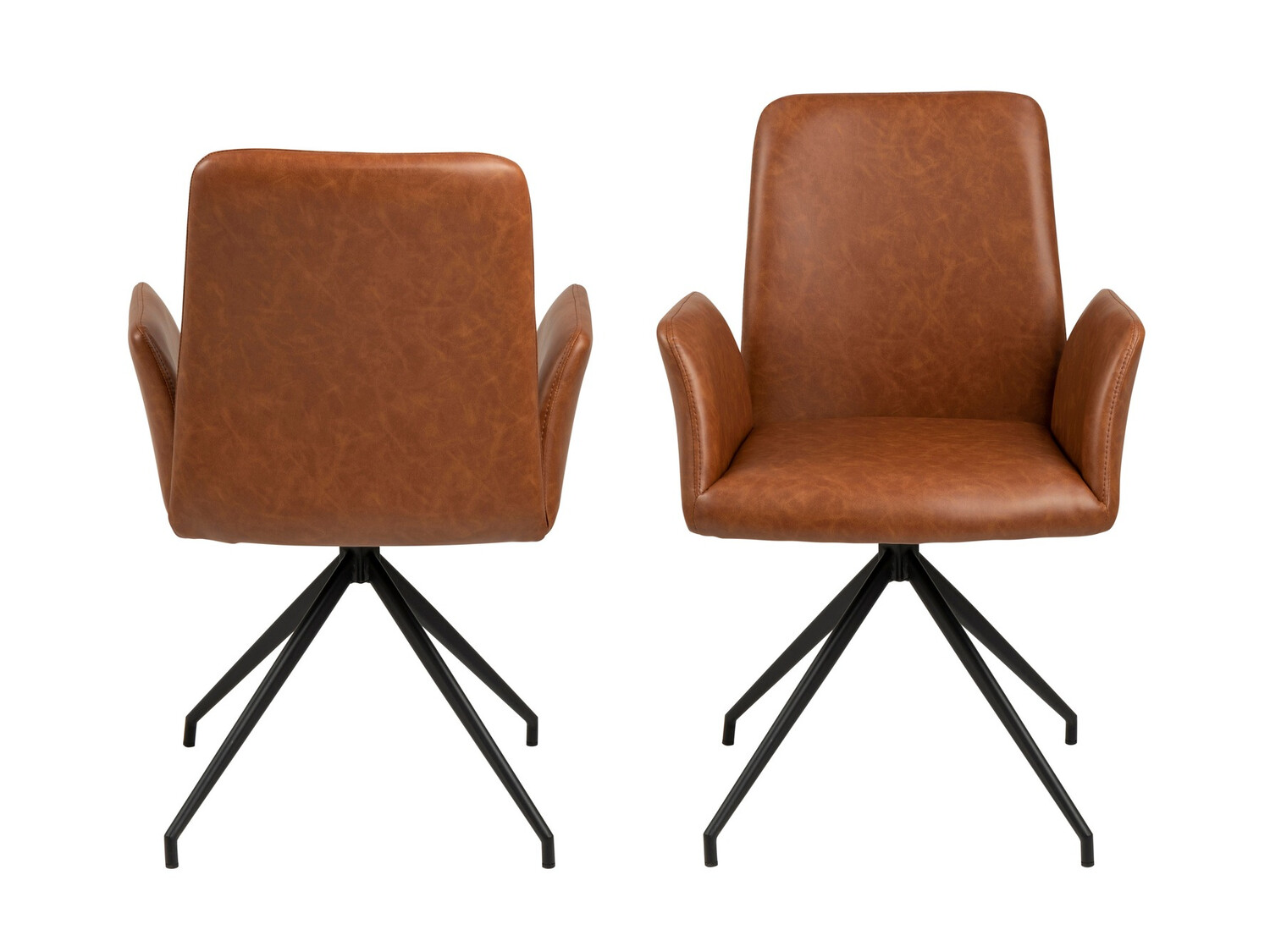 Szék Norsica 288 (Barna)