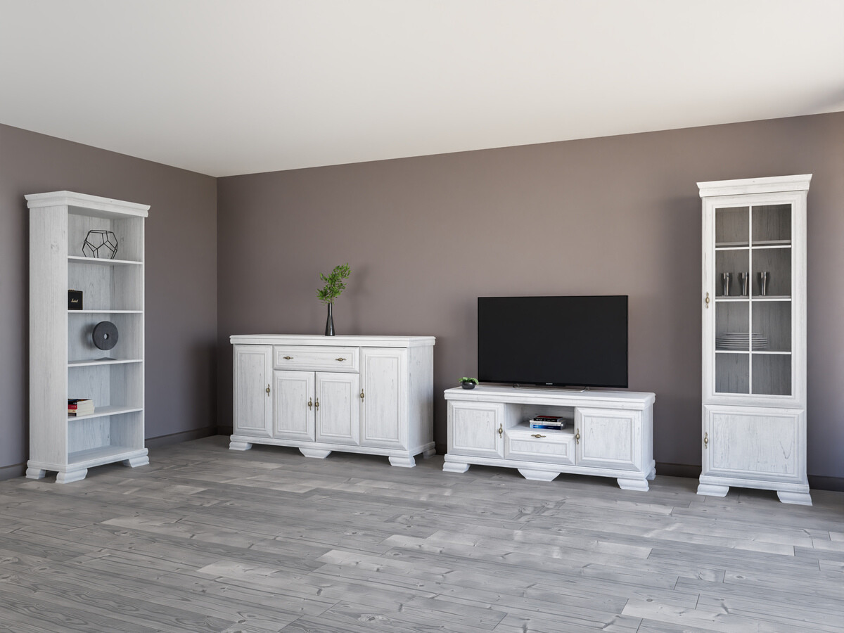 Nappali szett Salmeru 113 (Anderson fenyő)