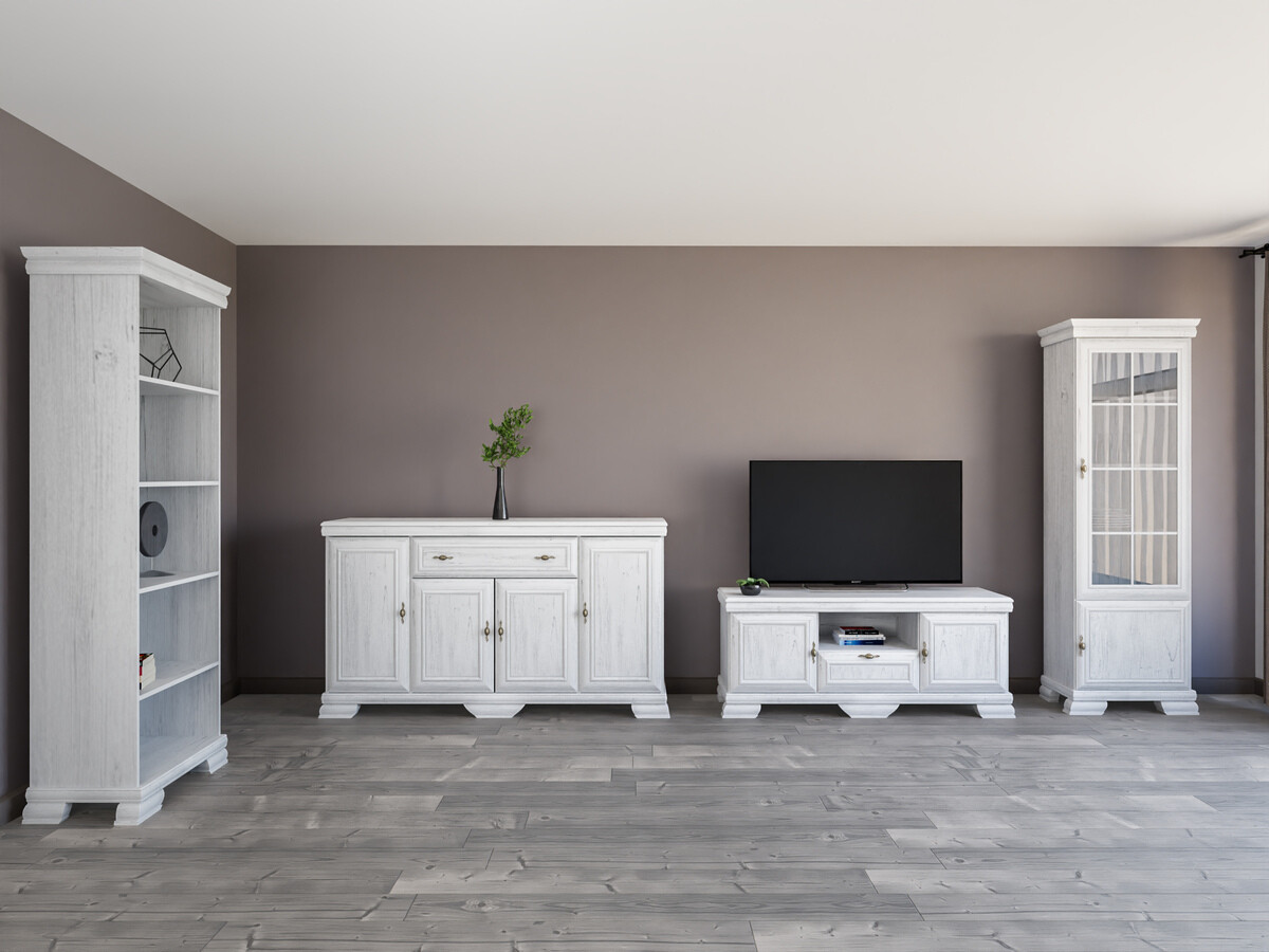 Nappali szett Salmeru 113 (Anderson fenyő)