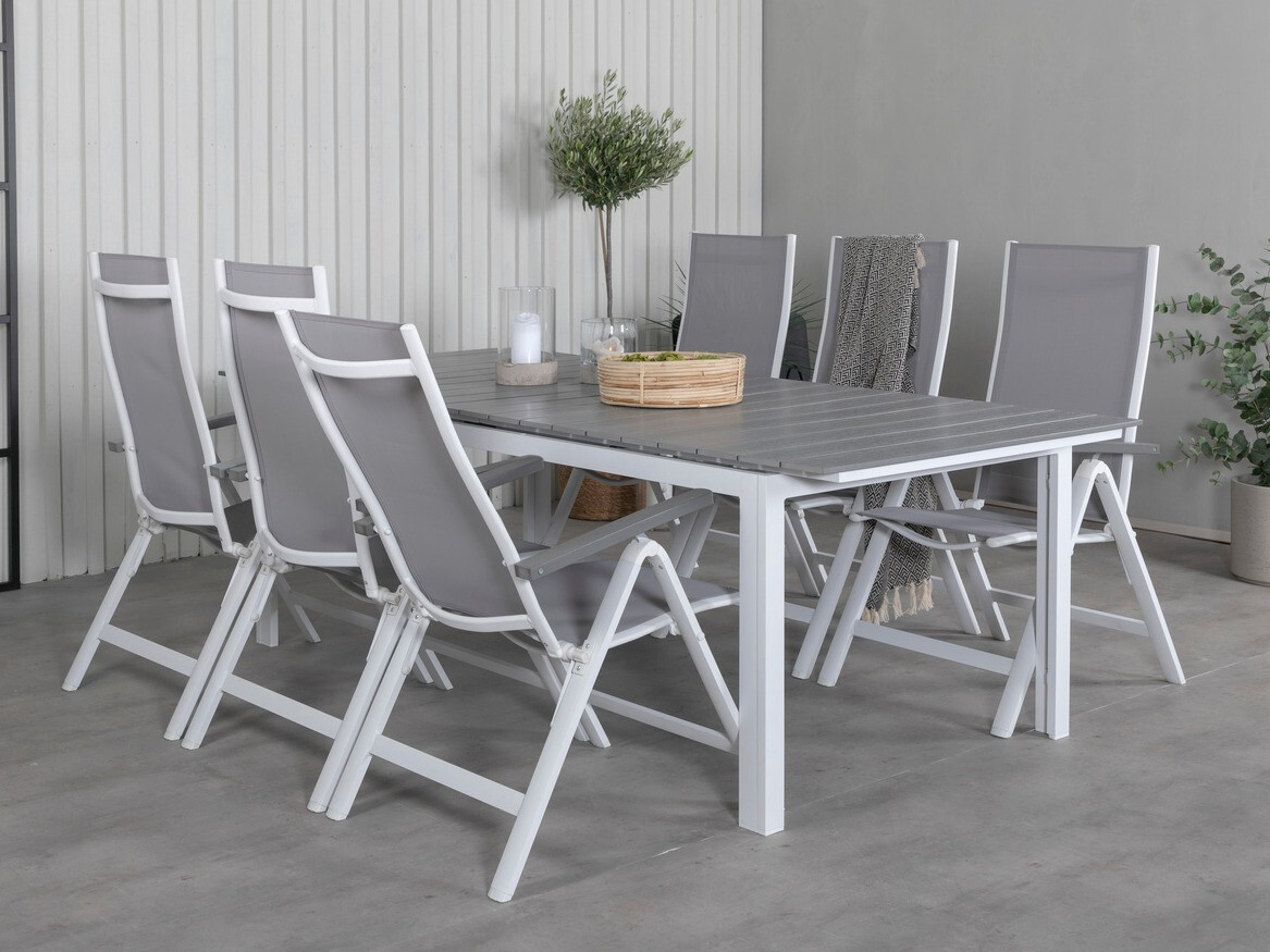 Asztal és szék garnitúra Dallas 701