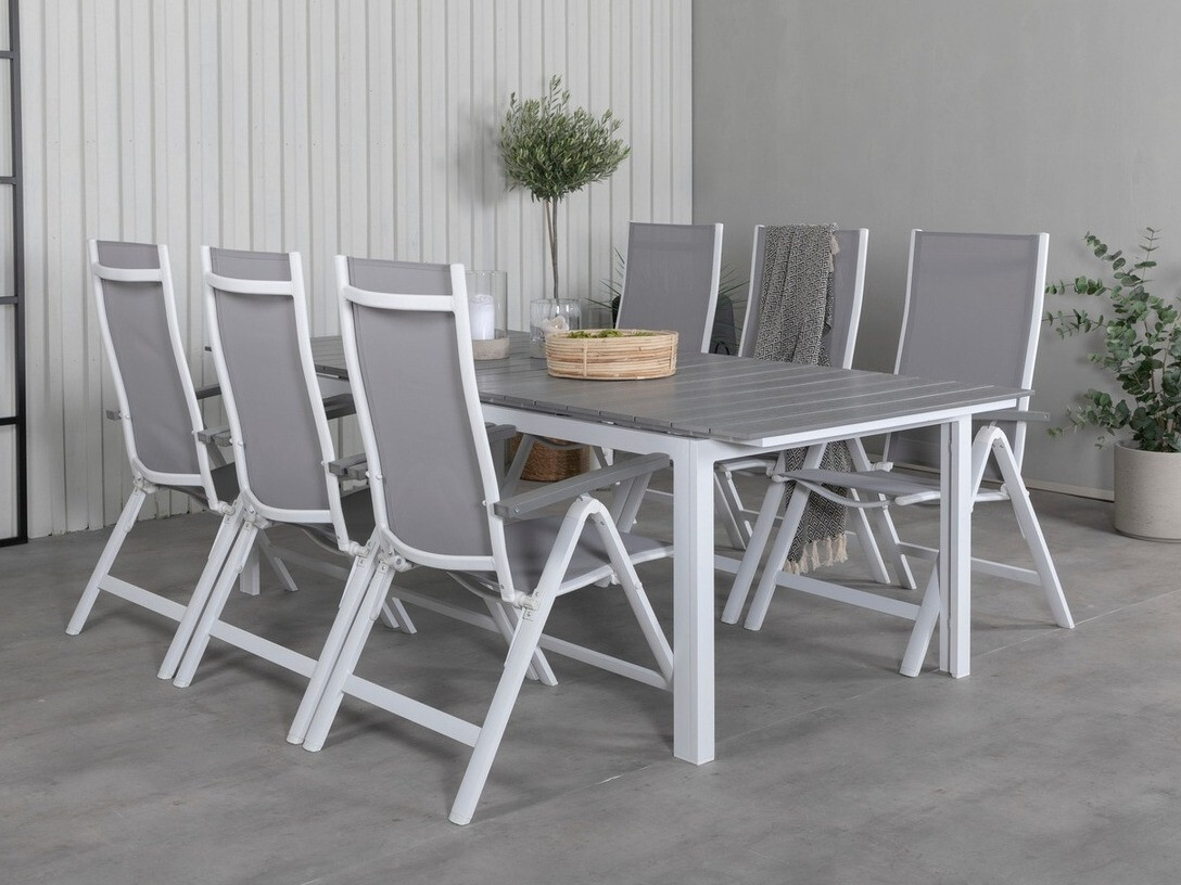 Asztal és szék garnitúra Dallas 701