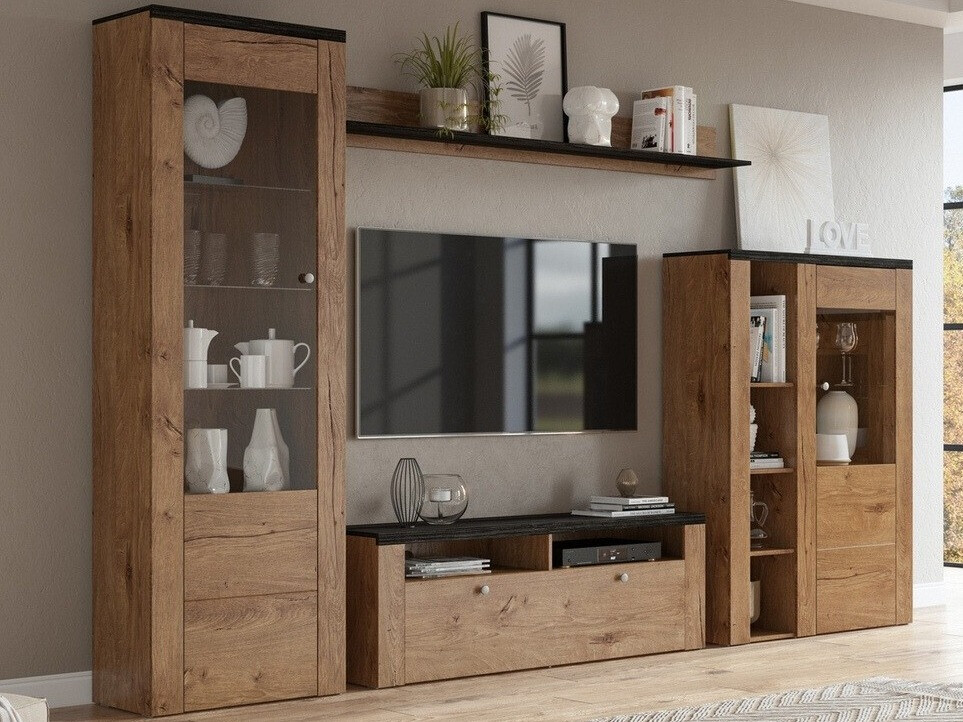 Fali polc Salelbo 111