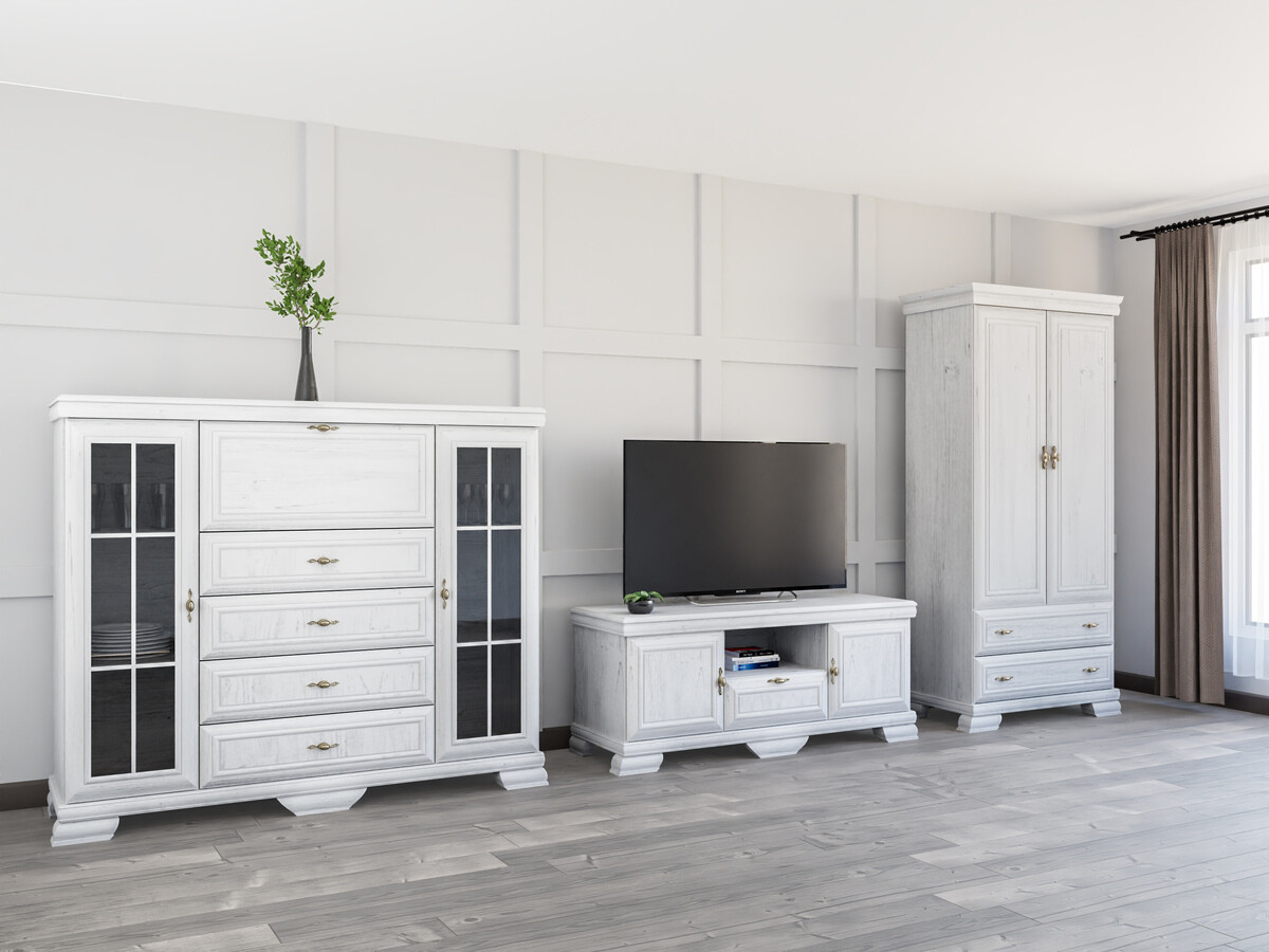 Nappali szett Salmeru 114 (Anderson fenyő)