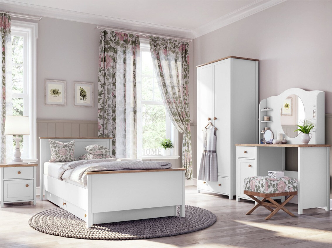 Fésülködő asztal Romelbo 123