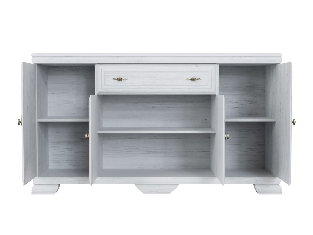 Nappali szett Salmeru 107 (Anderson fenyő)