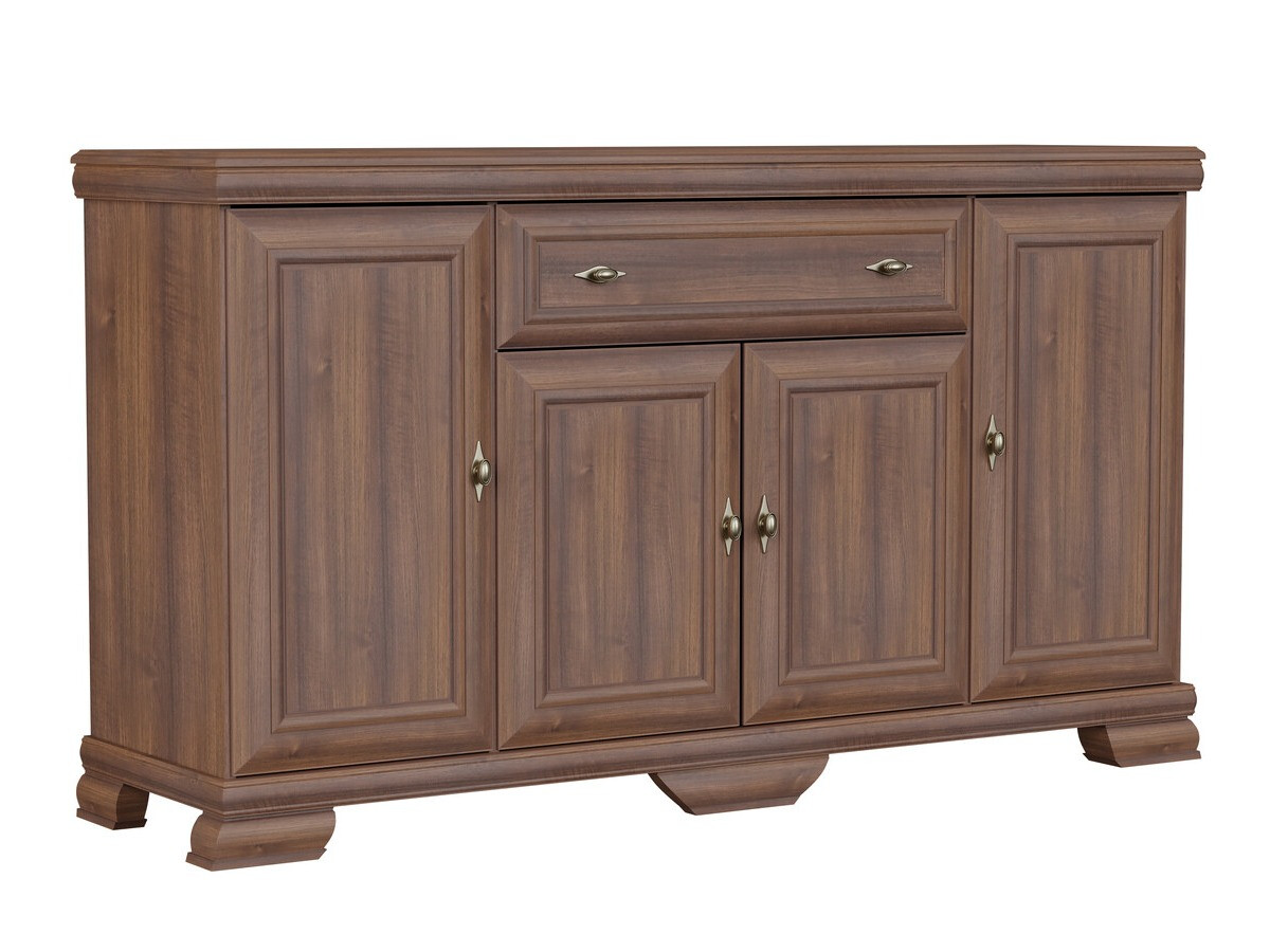 Nappali szett Salmeru 107 (Samoa King Dió)