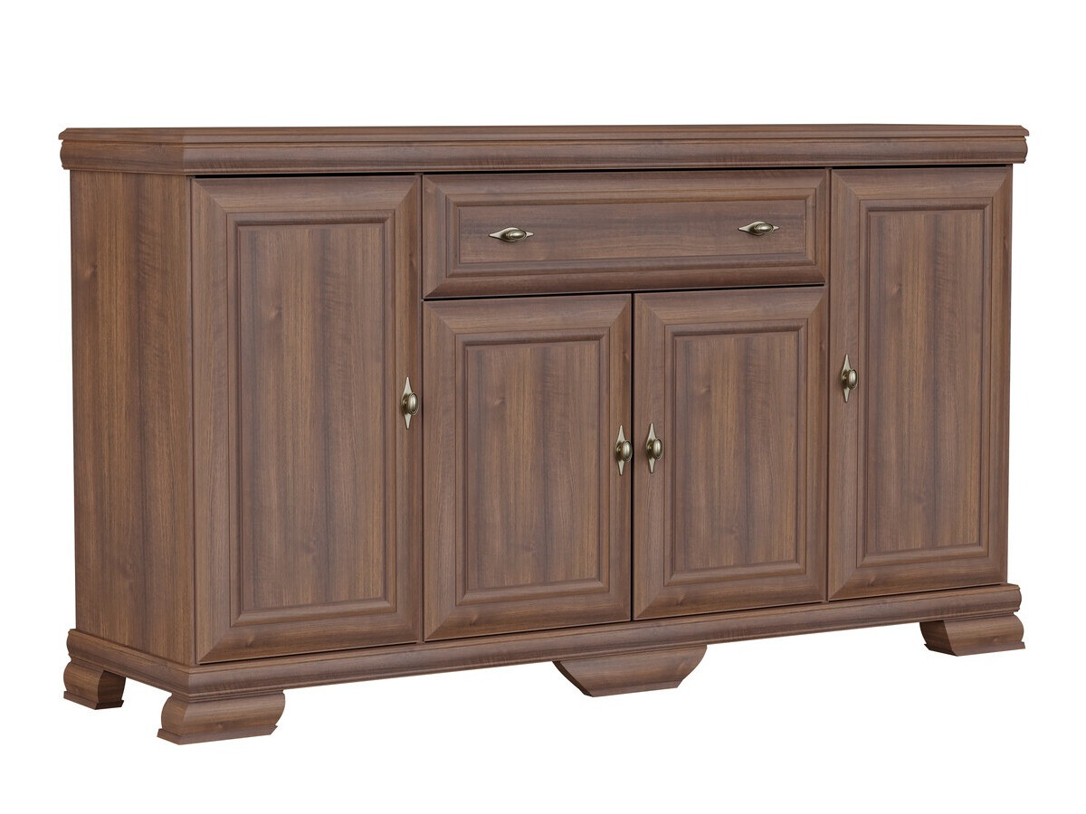 Nappali szett Salmeru 108 (Samoa King Dió)