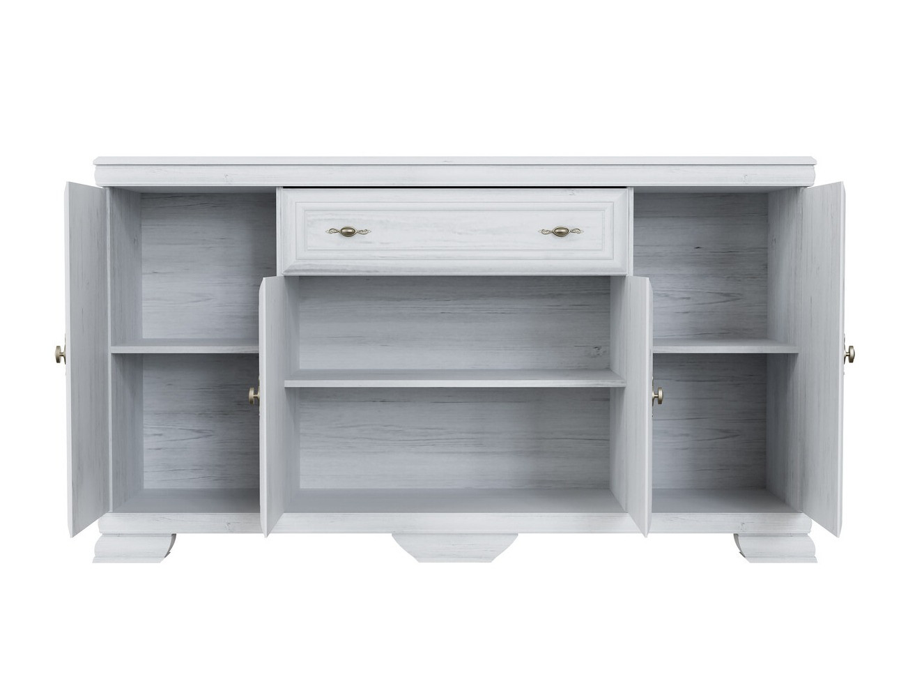 Nappali szett Salmeru 111 (Anderson fenyő)