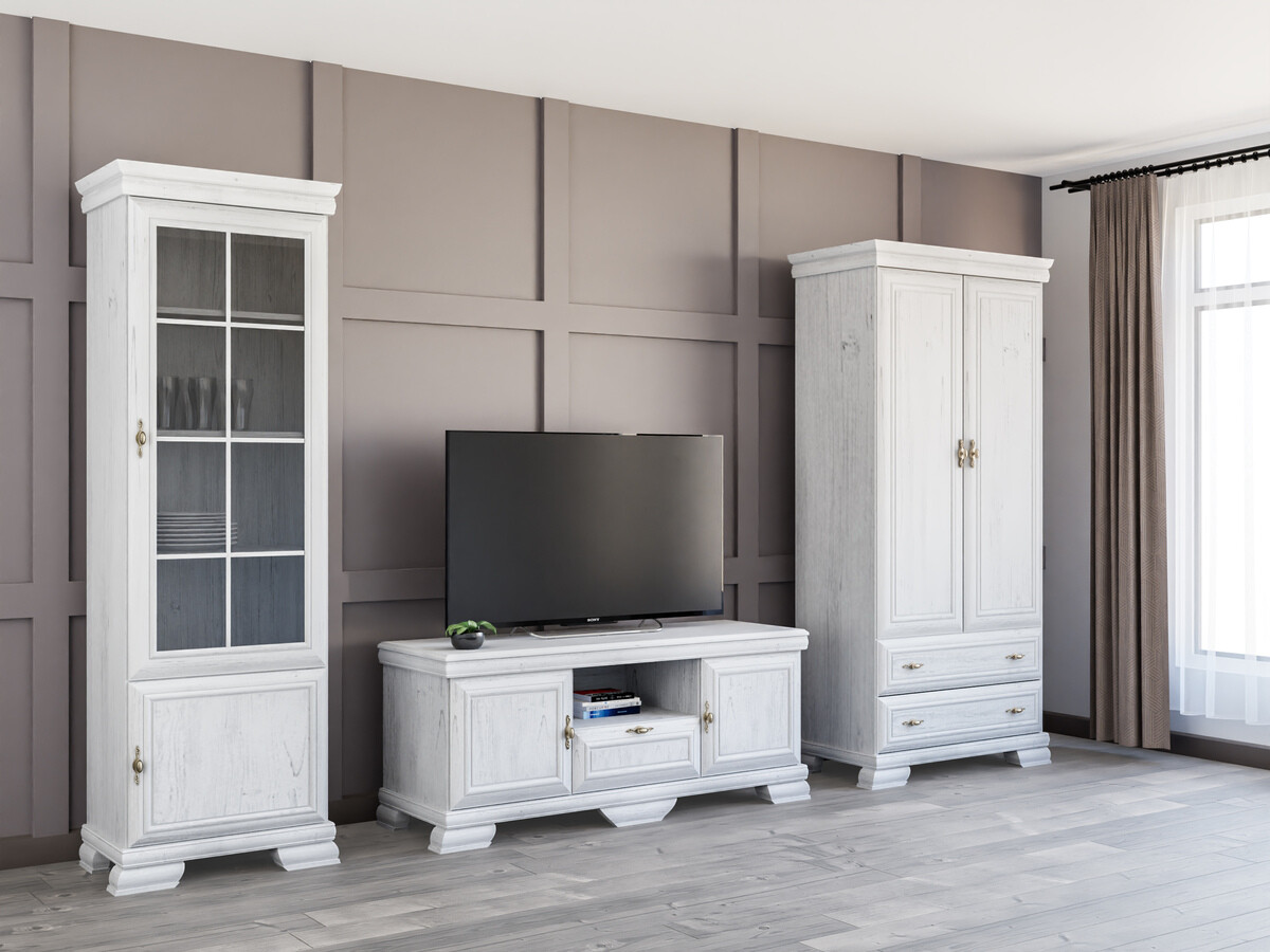 Nappali szett Salmeru 115 (Anderson fenyő)