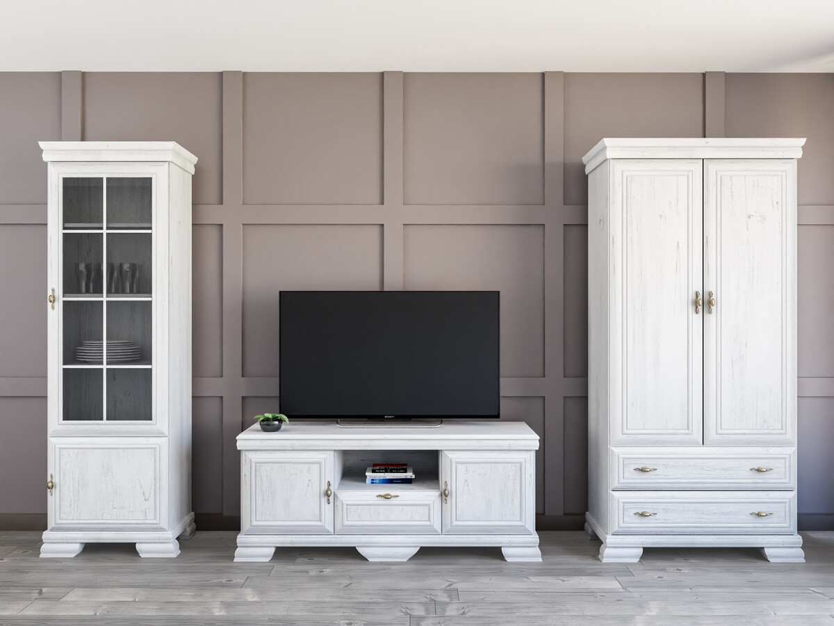 Nappali szett Salmeru 115 (Anderson fenyő)