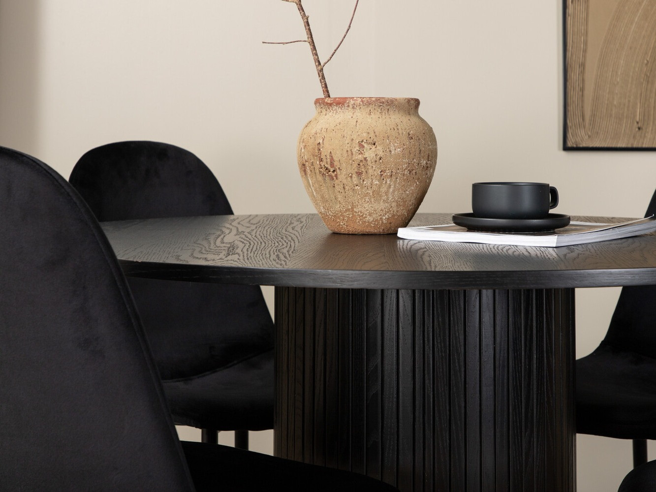 Étkezőgarnitúra Dallas 3074