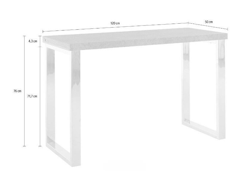 Íróasztal Denton 312