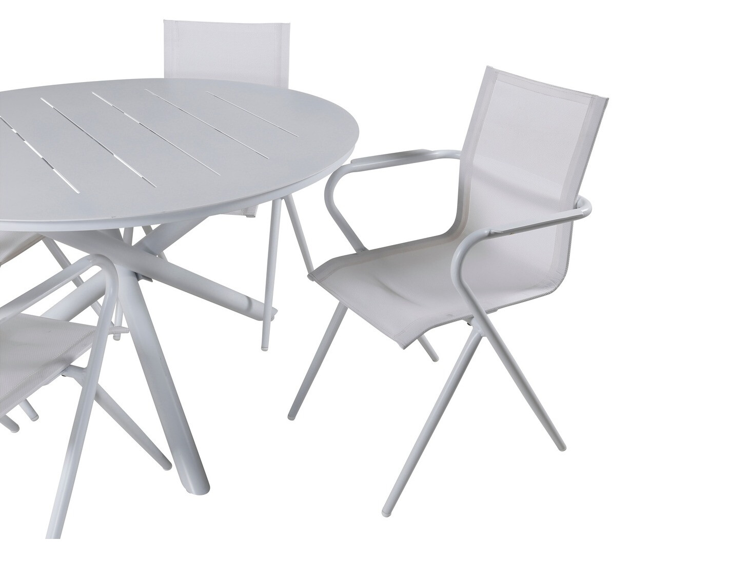 Asztal és szék garnitúra Dallas 493