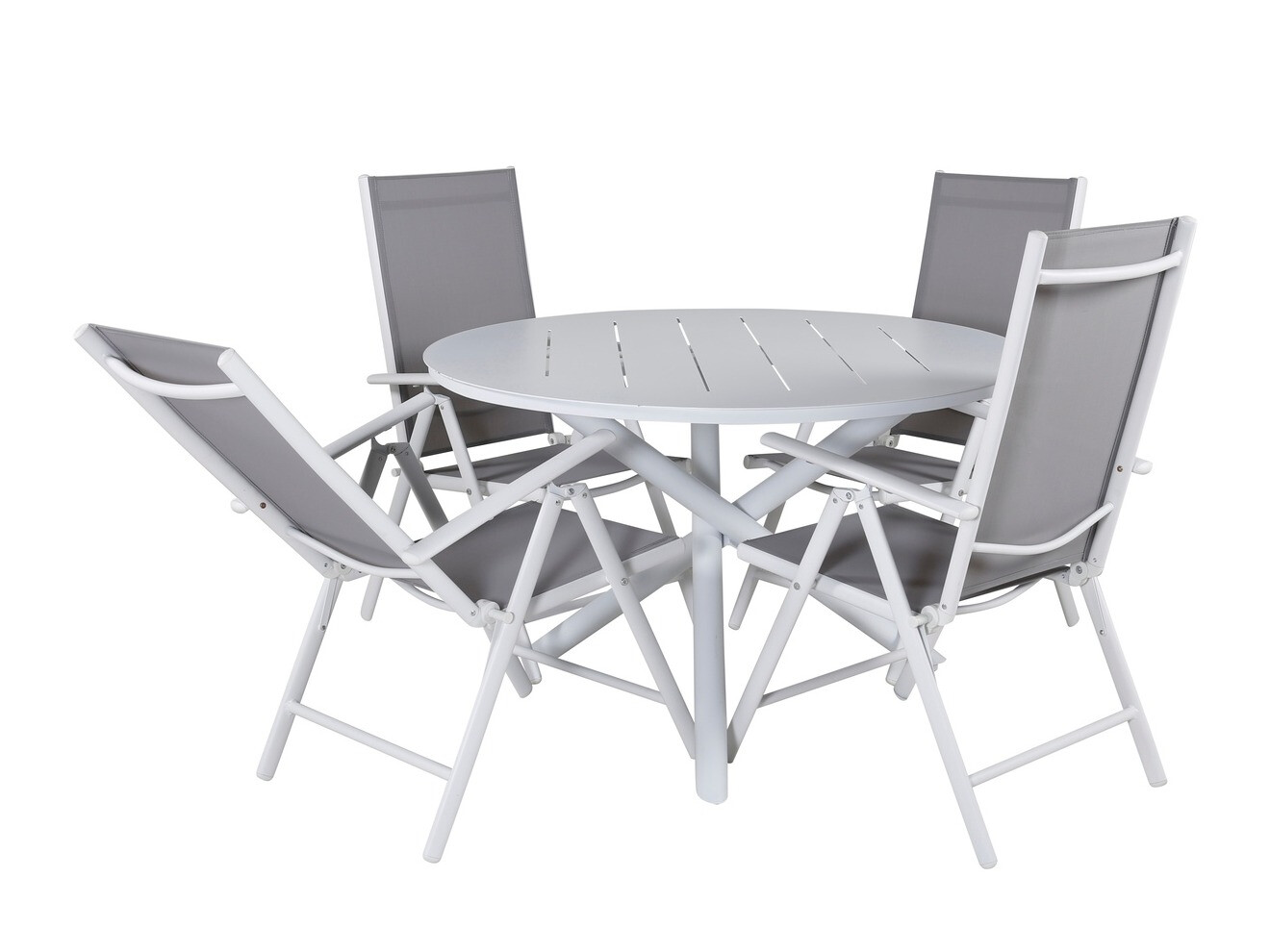 Asztal és szék garnitúra Dallas 498