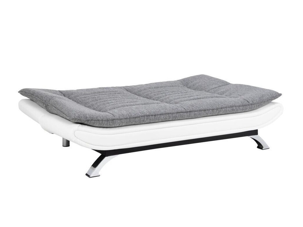 Kanapéágy Norsica 228 (Fehér + Világosszürke)