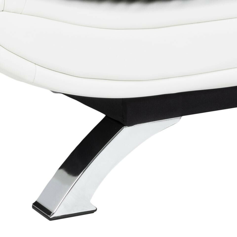 Kanapéágy Norsica 228 (Fehér + Világosszürke)