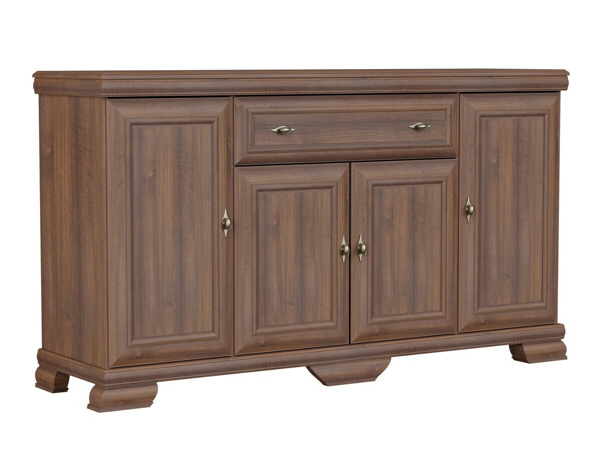 Nappali szett Salmeru 113 (Samoa King Dió)