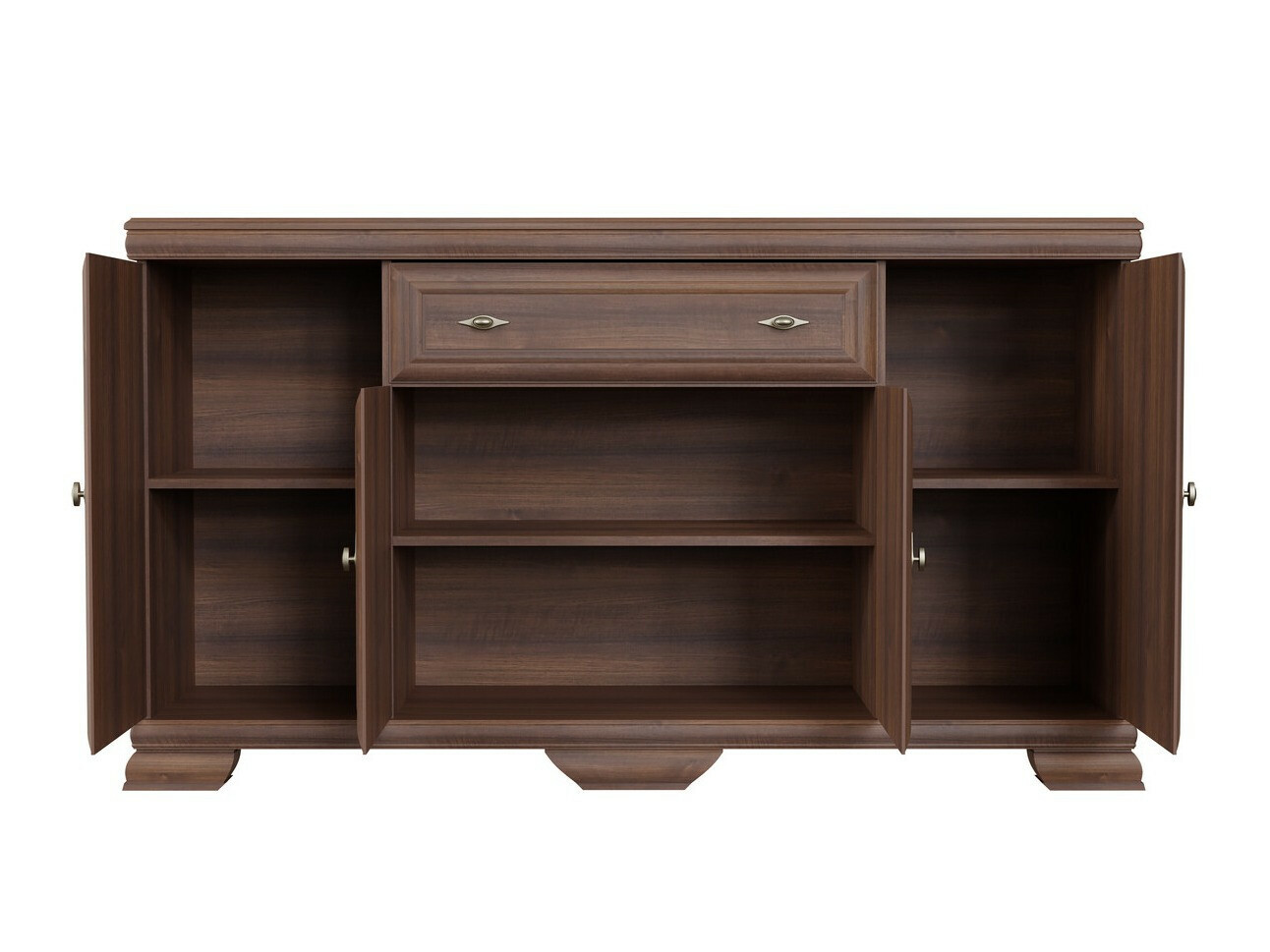 Nappali szett Salmeru 113 (Samoa King Dió)