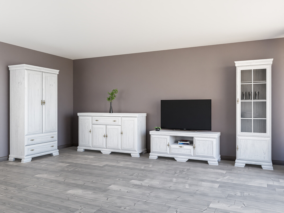 Nappali szett Salmeru 116 (Anderson fenyő)