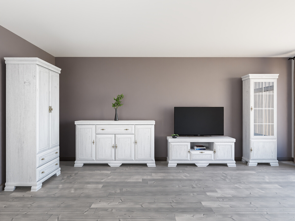 Nappali szett Salmeru 116 (Anderson fenyő)