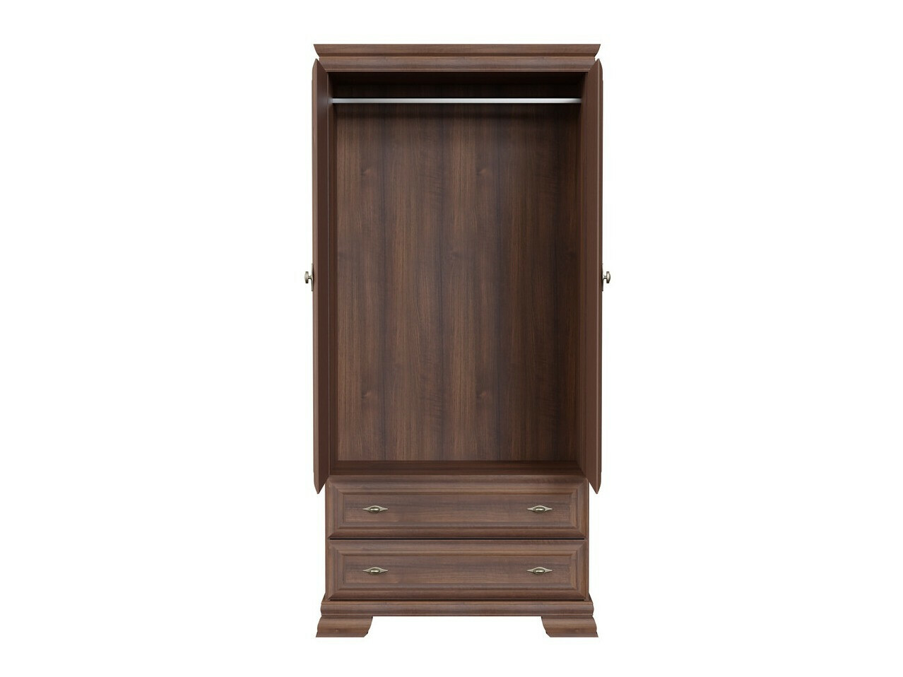 Nappali szett Salmeru 116 (Samoa King Dió)