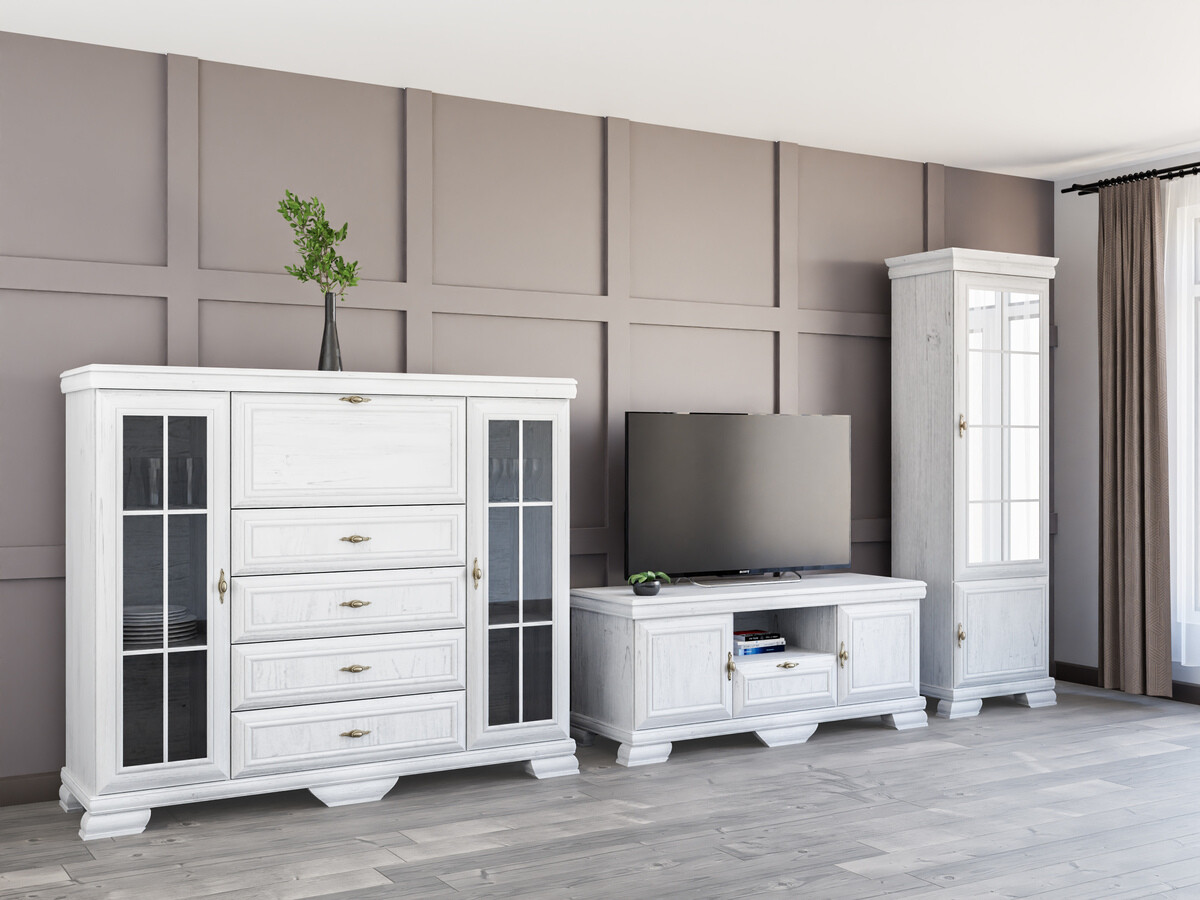 Nappali szett Salmeru 117 (Anderson fenyő)