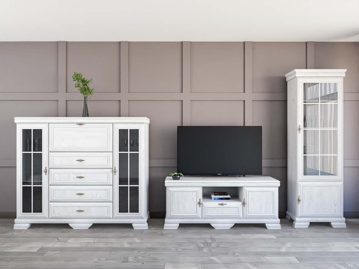 Nappali szett Salmeru 117 (Anderson fenyő)