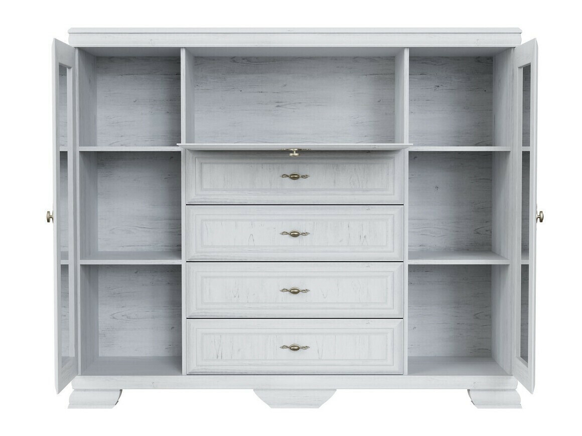 Nappali szett Salmeru 117 (Anderson fenyő)