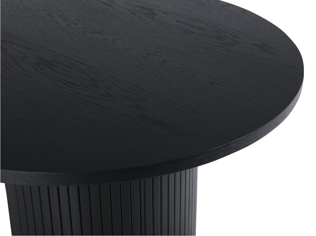 Asztal Dallas 1712 (Fekete)