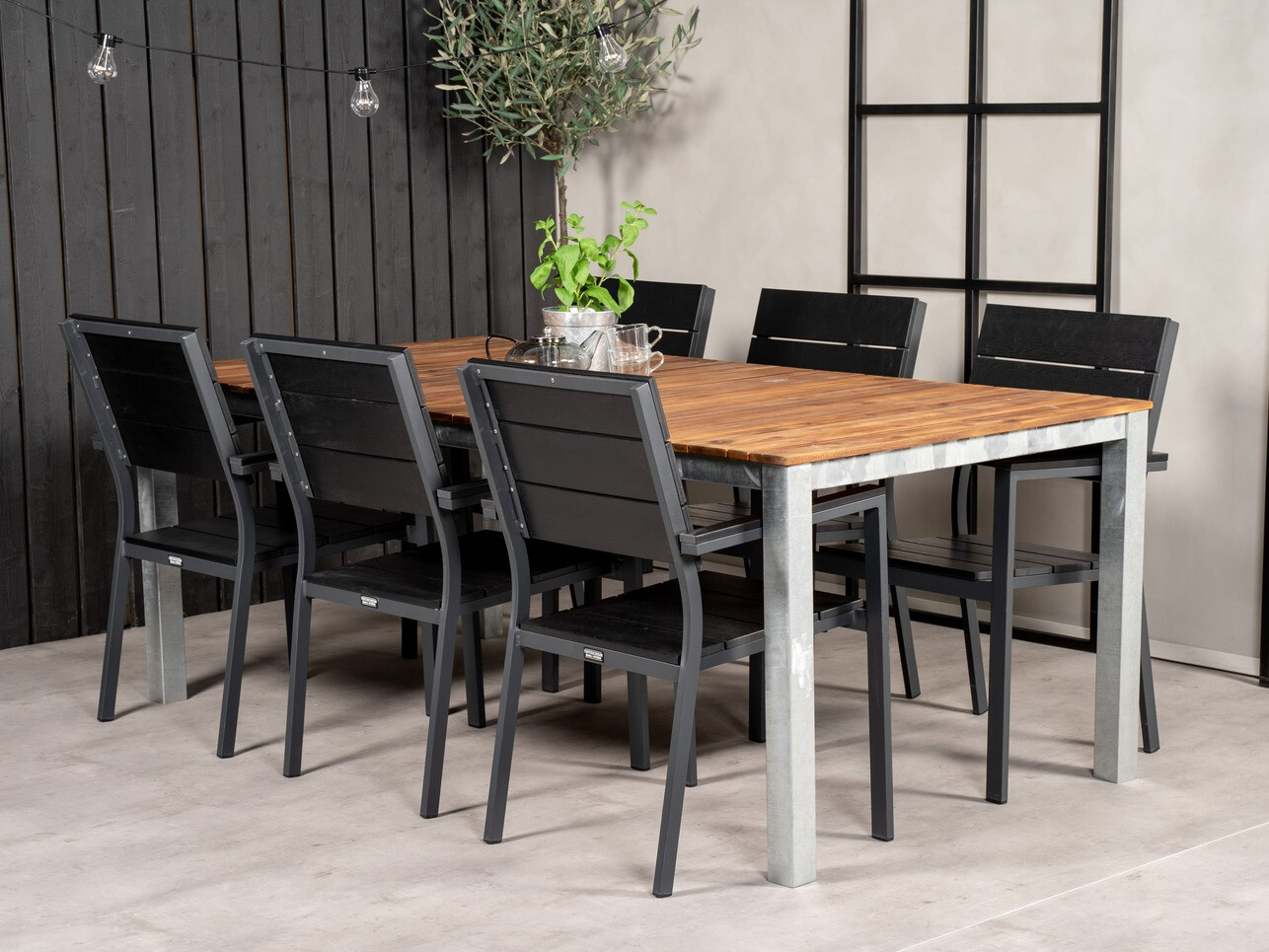 Kerti asztal Dallas 672