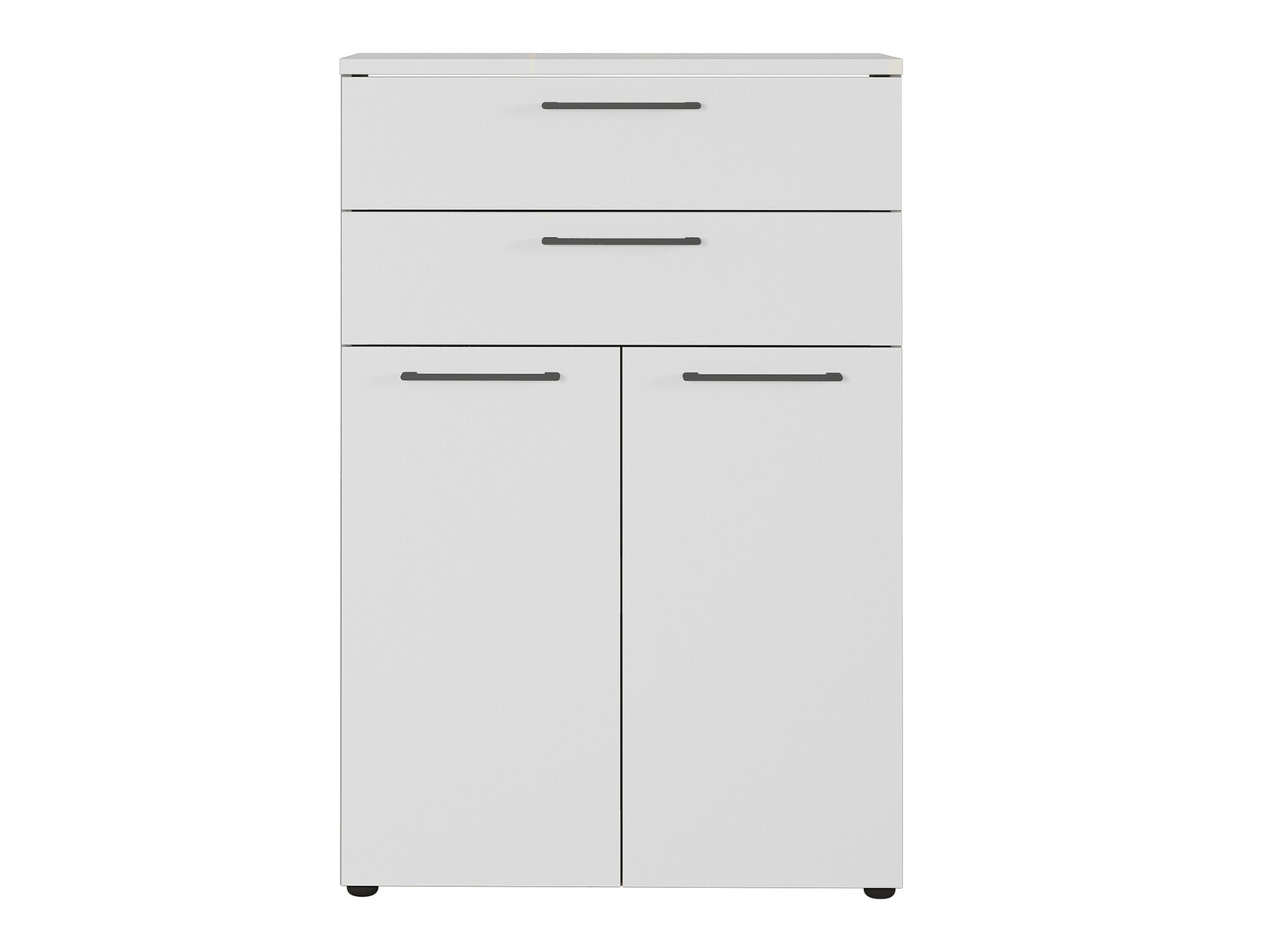 Komód Eliromo 103 (Világosszürke)