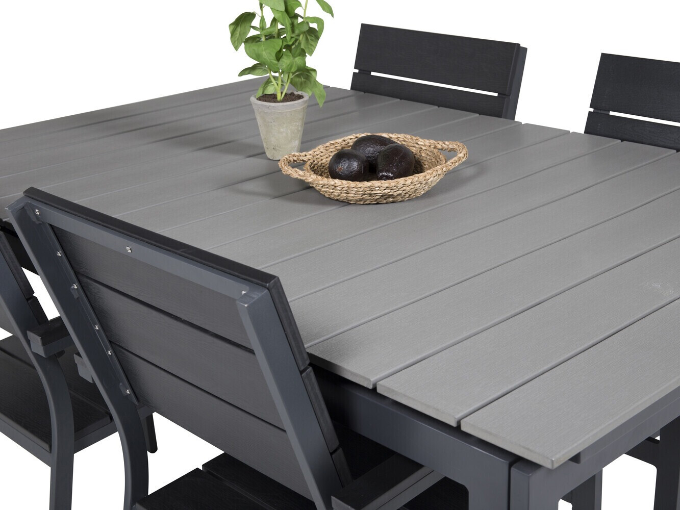 Asztal és szék garnitúra Dallas 3024