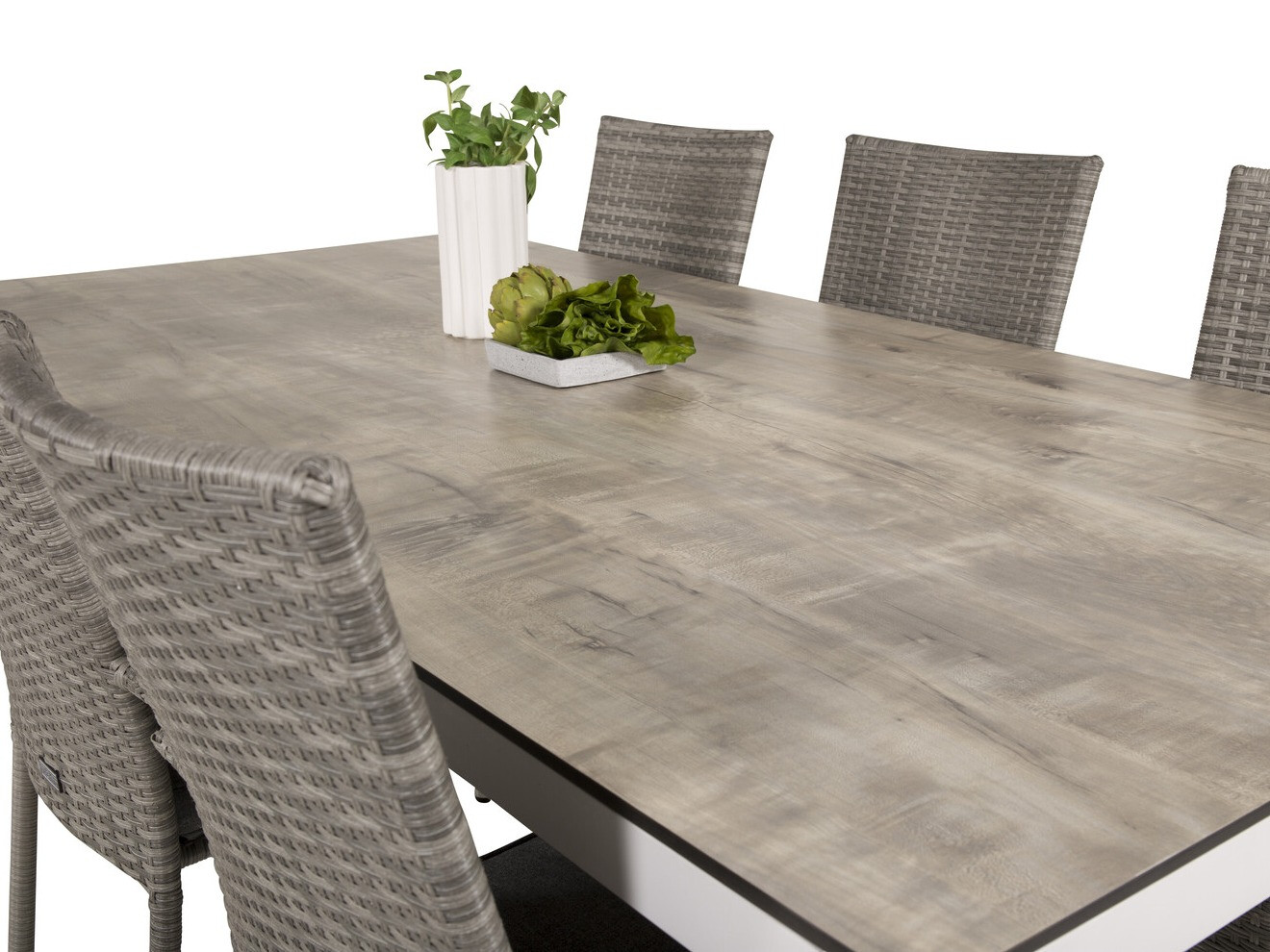 Asztal és szék garnitúra Dallas 2499