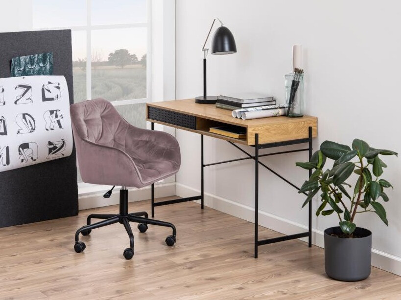 Irodai szék Norsica 475 (Poros rózsaszín)