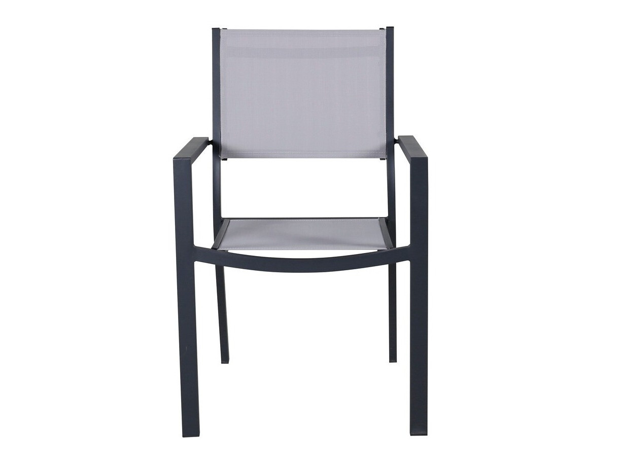 Kerti szék Dallas 746 (Fekete)