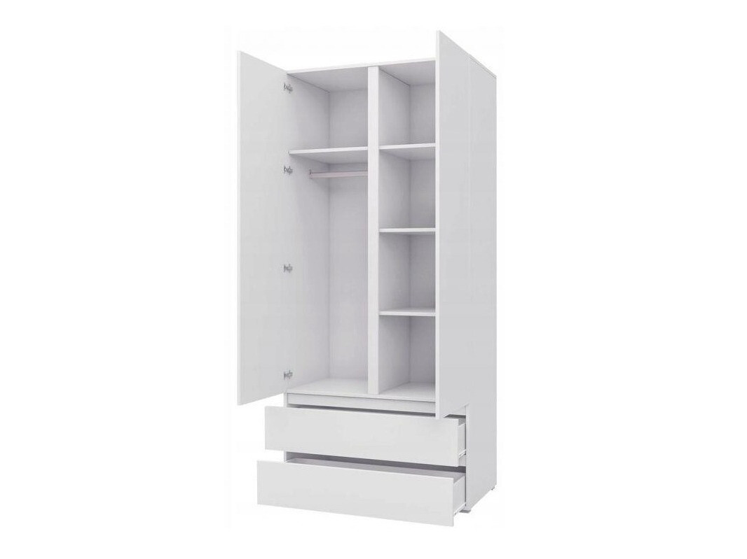 Gardróbszekrény Cirdora 101 (Riviera tölgy)