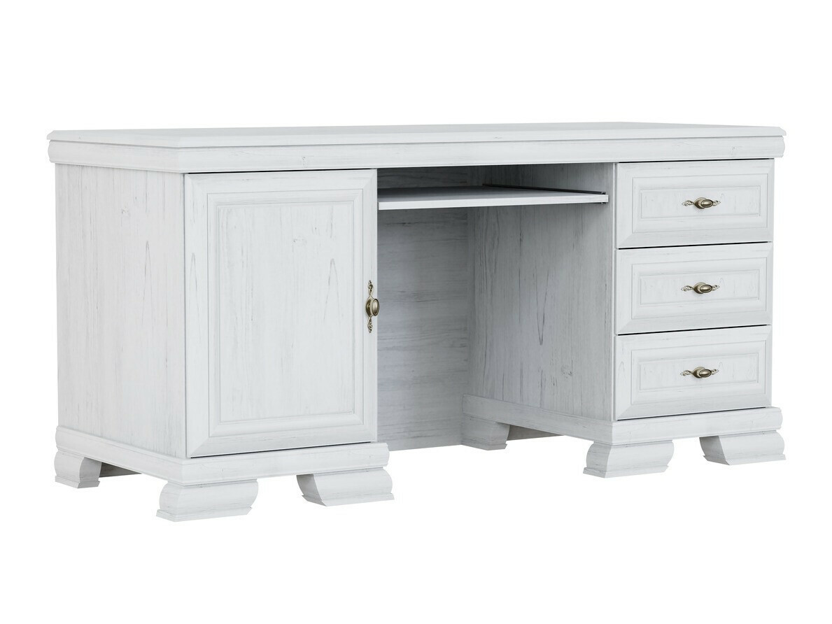 Otthoni iroda készlet Salmeru 120 (Anderson fenyő)