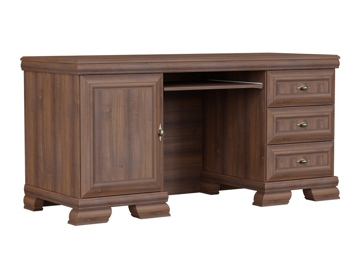 Otthoni iroda készlet Salmeru 120 (Samoa King Dió)