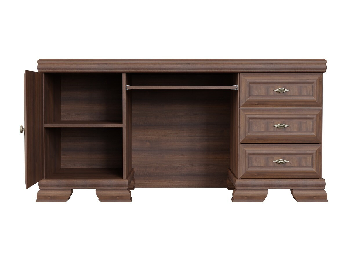 Otthoni iroda készlet Salmeru 120 (Samoa King Dió)