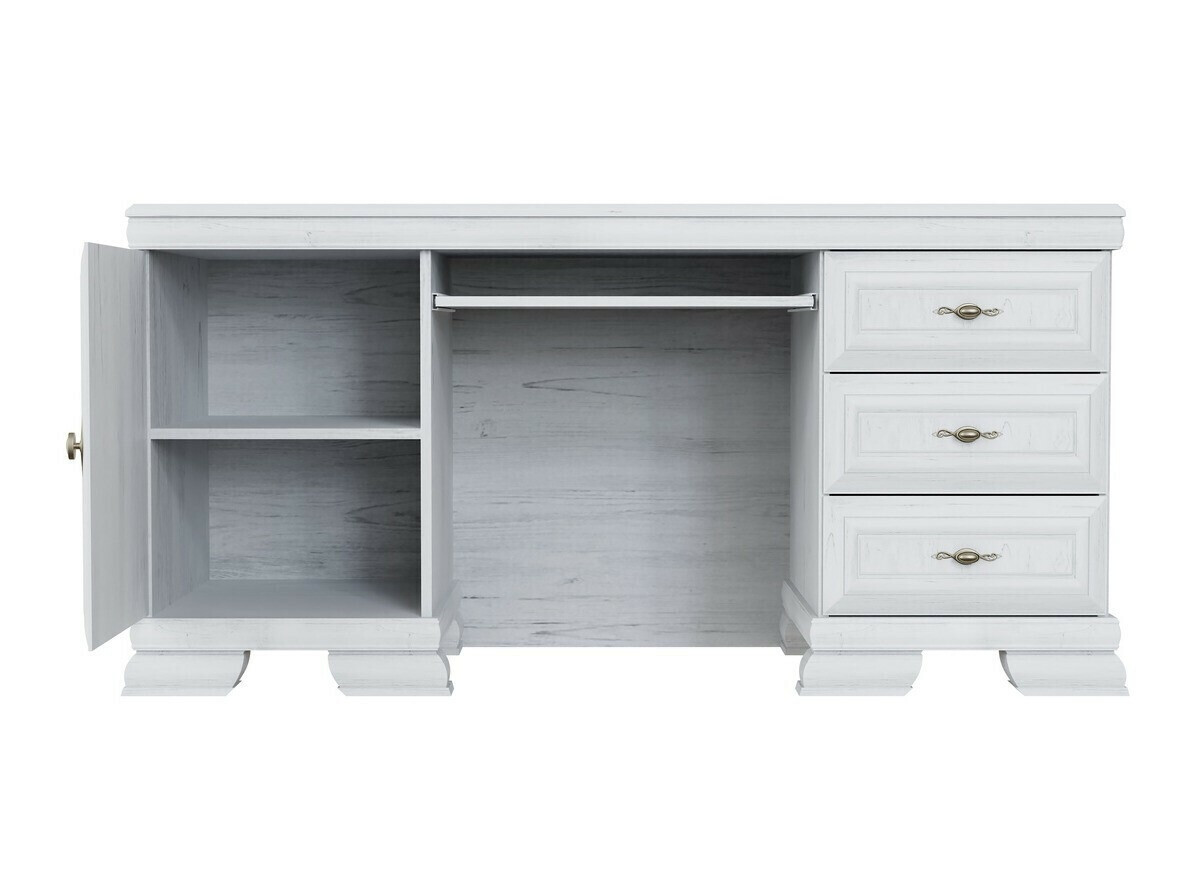 Otthoni iroda készlet Salmeru 121 (Anderson fenyő)