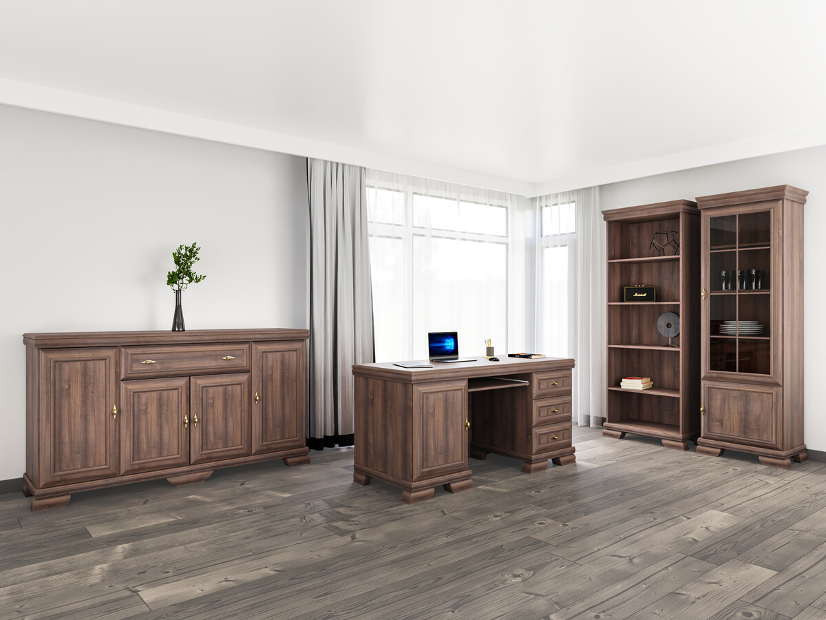 Otthoni iroda készlet Salmeru 121 (Samoa King Dió)