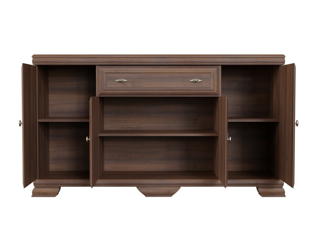 Otthoni iroda készlet Salmeru 121 (Samoa King Dió)