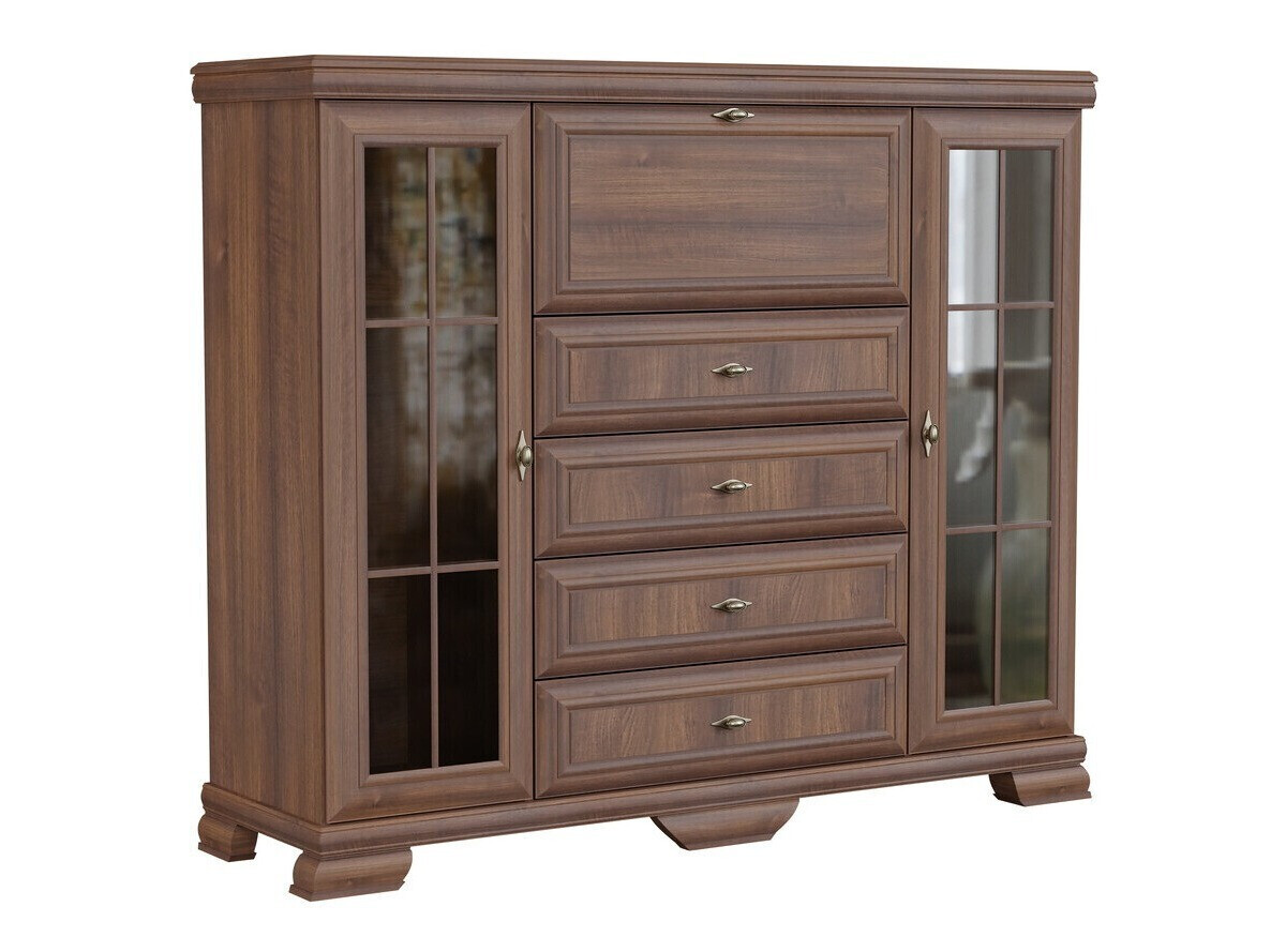 Otthoni iroda készlet Salmeru 122 (Samoa King Dió)