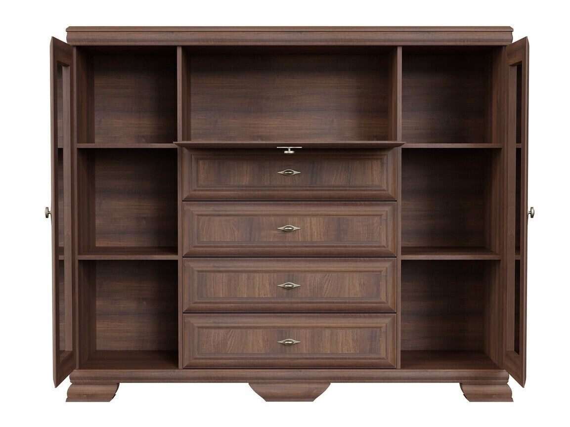 Otthoni iroda készlet Salmeru 122 (Samoa King Dió)