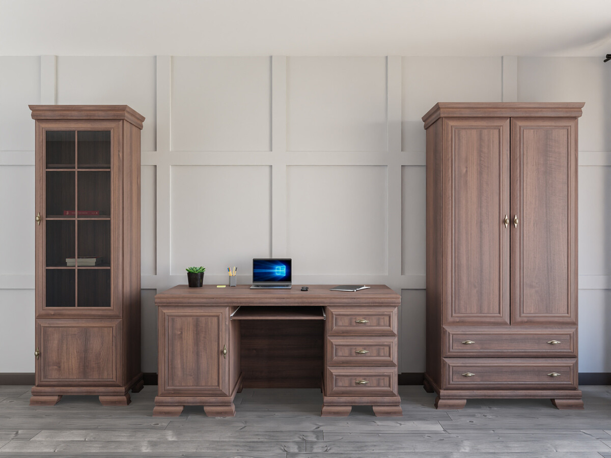 Otthoni iroda készlet Salmeru 123 (Samoa King Dió)