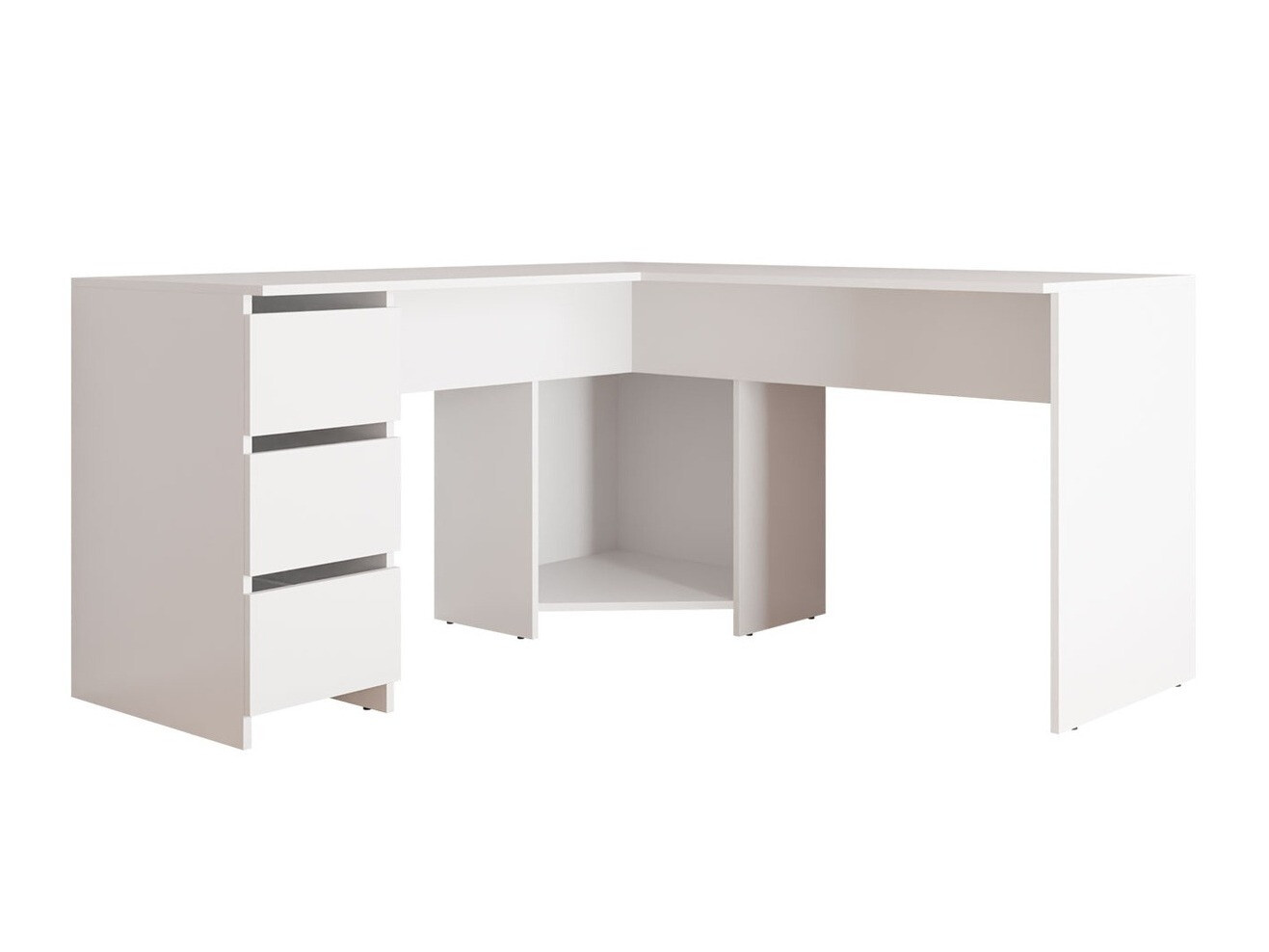 Sarok íróasztal Comfivo 391