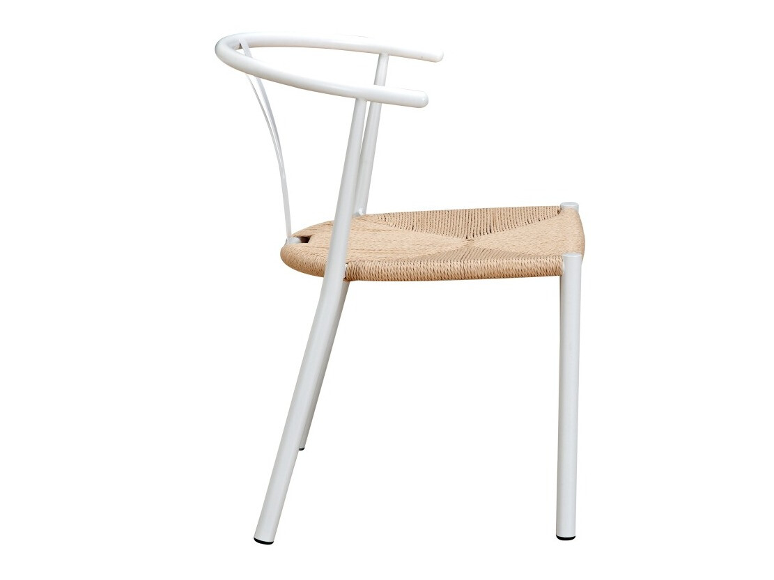 Szék Andrarum 192 (Fehér + Barna)