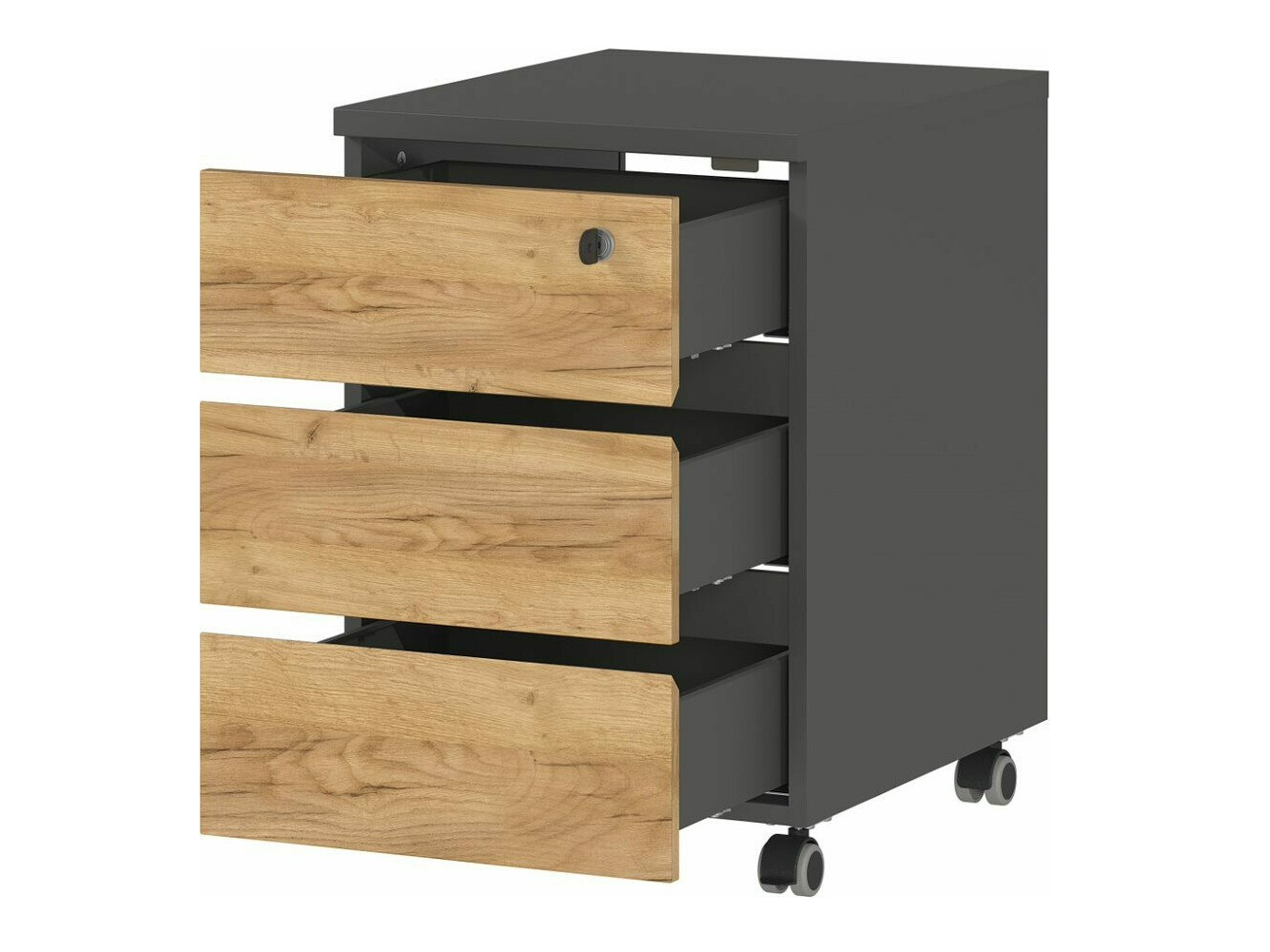 Görgős konténer Avirome 100