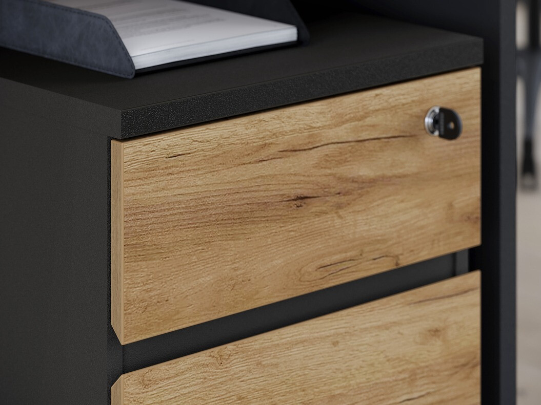 Görgős konténer Avirome 100